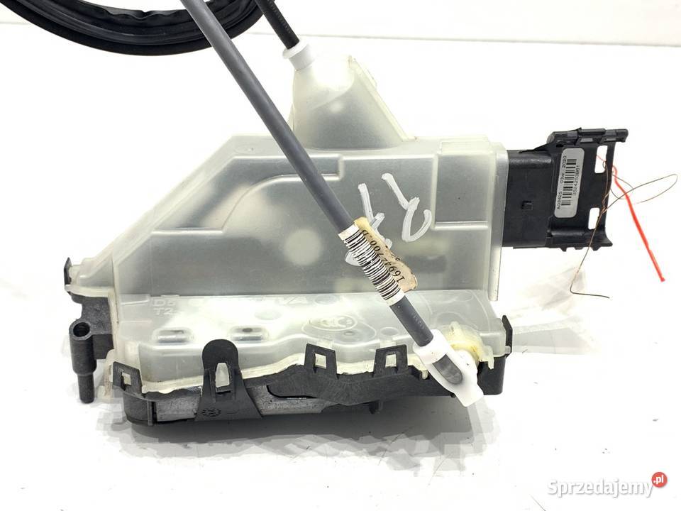 ZAMEK DRZWI PRAWY PRZÓD OPEL CROSSLAND Crossover osobowe podkarpackie