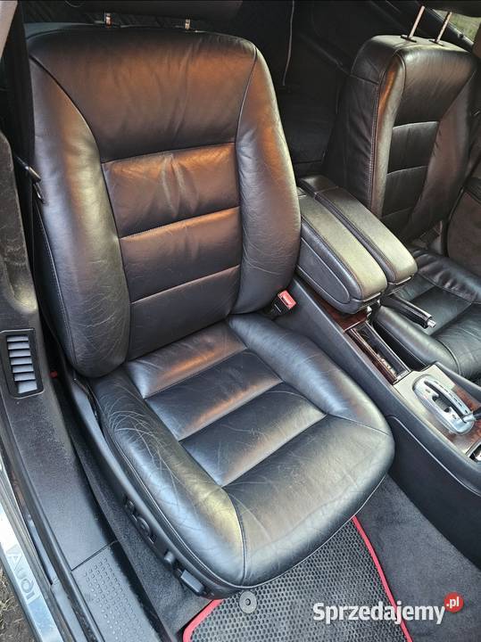 Audi A8 D2 42 V8 310 QUATTRO centralny zamek Środa Śląska