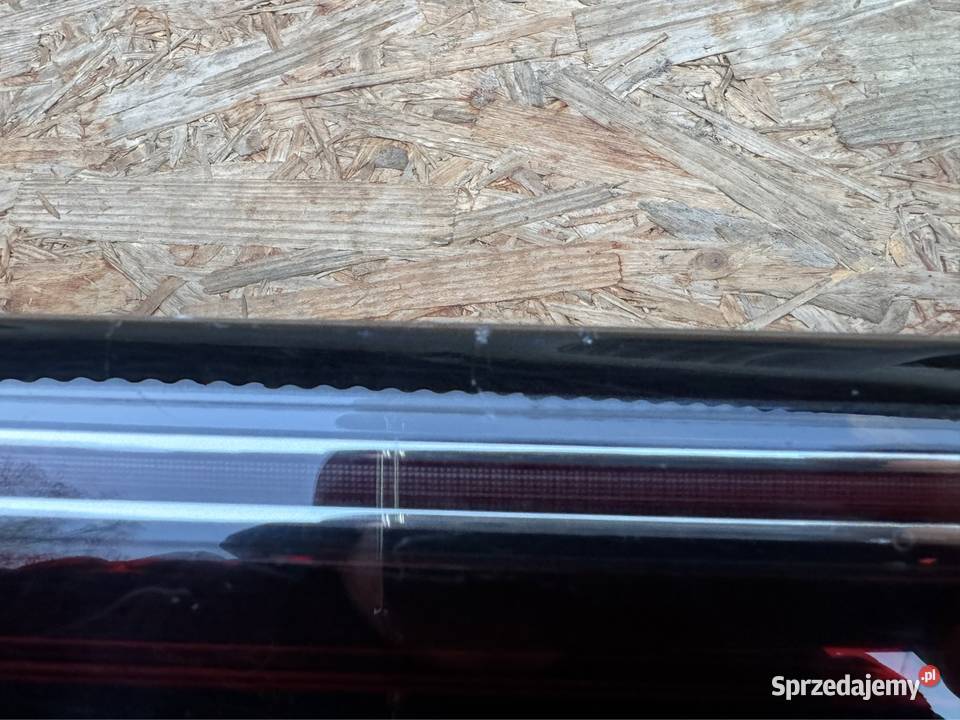 Lampa tył tylna lewa lh renault megane V 5 etech Międzychód