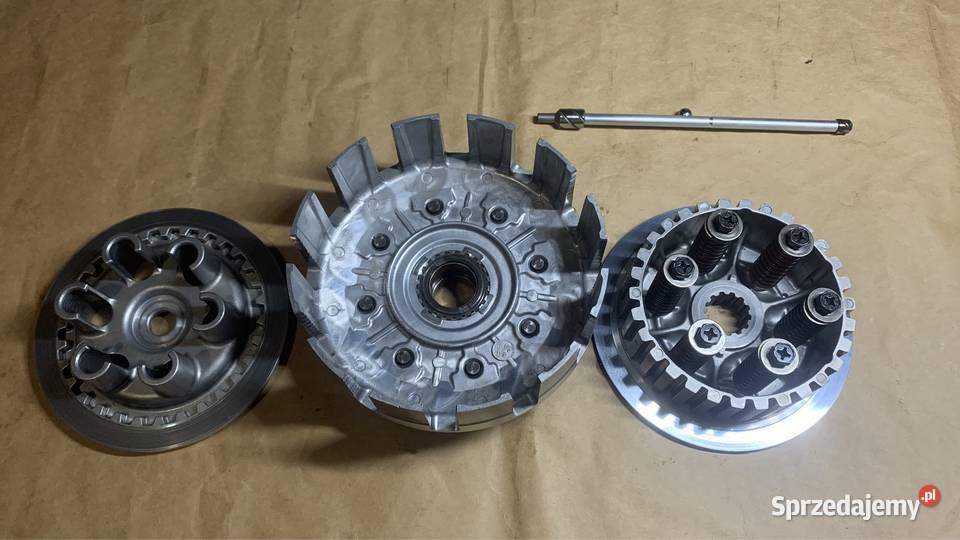 Sprzęgło Yamaha YZF 450 kosz sprzęgłowy docisk Olsztyn