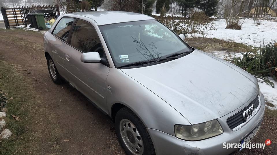Audi a3 8l 16 mpi Cieszyn