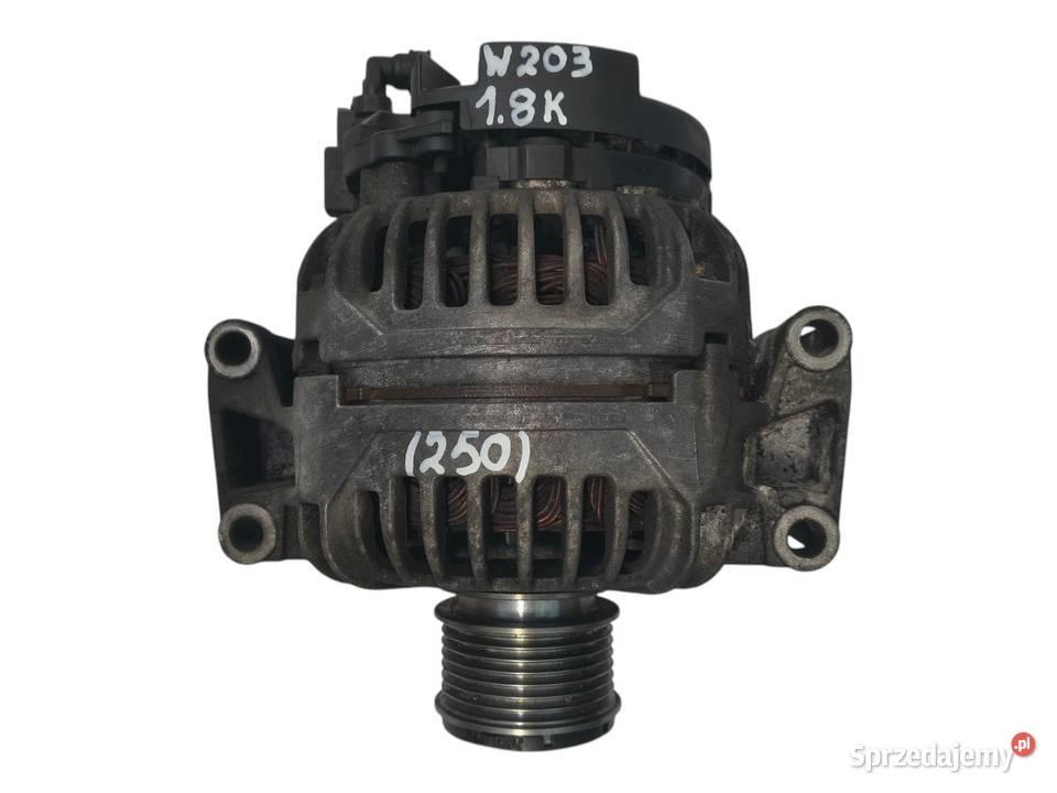 ALTERNATOR Mercedes W203 18 K bosch 0124515088 Chełm
