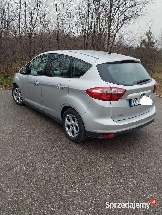 Sprzedam Ford C 16 Diesel bluetooth Tomaszów Mazowiecki