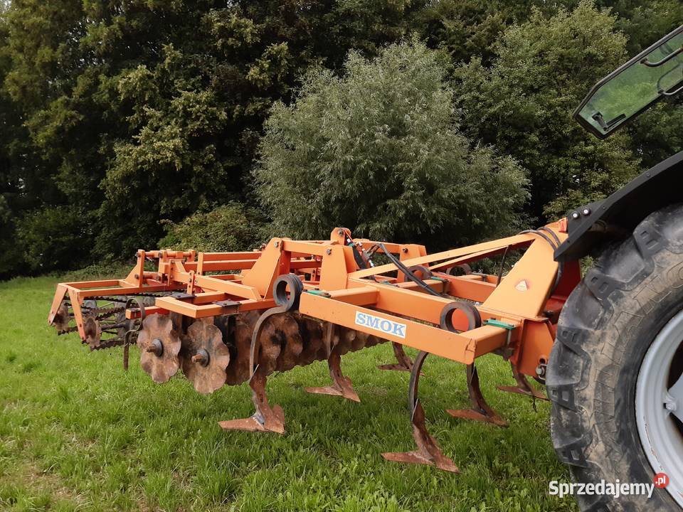Agregat ścierniskowy Frydrychowice