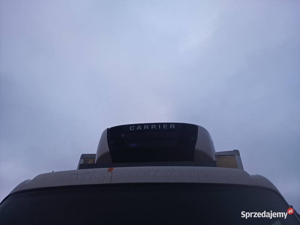 Agregat carrier supra MT Garwolin