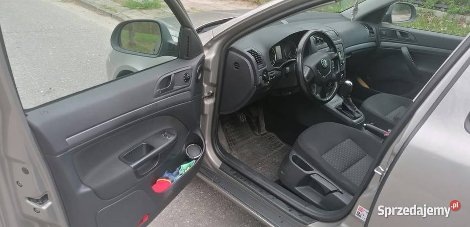 Skoda Octavia II drugi właściciel niski przebieg 165000km Słupsk