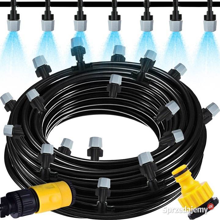 ZRASZACZ KURTYNA WODNA SYSTEM NAWADNIANIA Warszawa sprzedam