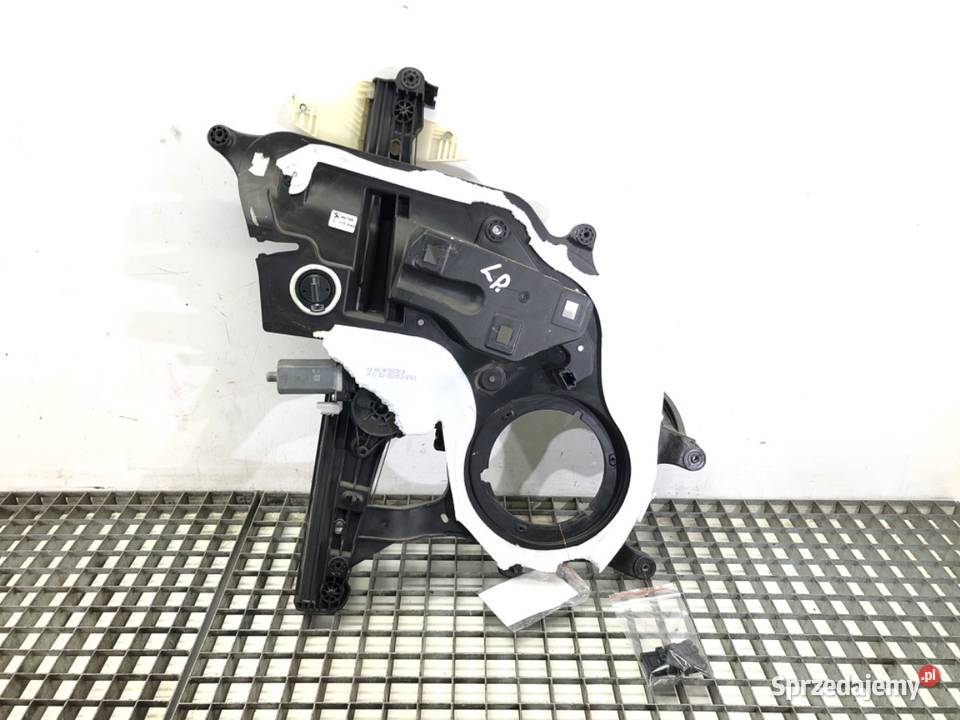PODNOŚNIK SZYBY LEWY PRZÓD TOYOTA PROACE Mechanizmy opuszczania szyb podkarpackie