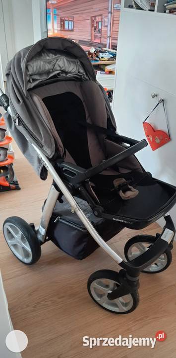 Wózek 2w1 Espiro next Poznań