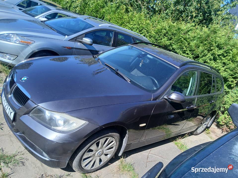 BMW E91320 i małopolskie Kraków