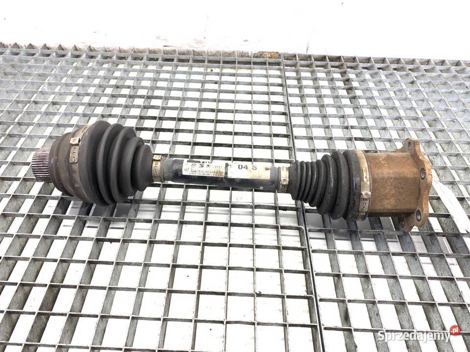 PÓŁOŚ PRAWY PRZÓD AUDI A4 B8 8K0407271Q 18 160 Półosie Części samochodowe sprzedam