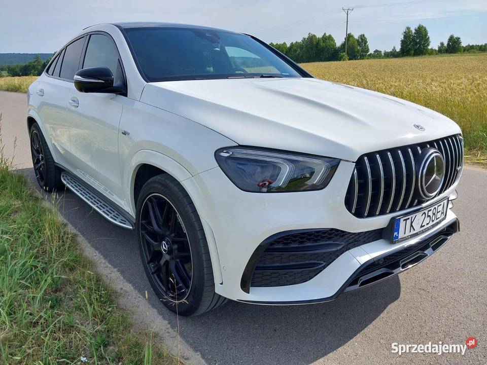 GLE 53 AMG GLE Kielce