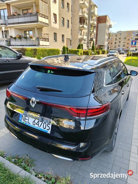 Renault Megane Grandtour Intens na gwarancji 1332cm3 Ełk