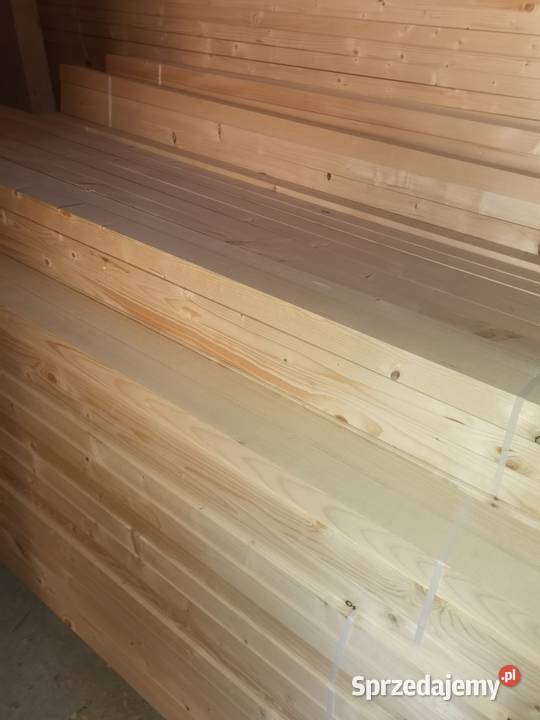 kantówka heblowana legar kantówki strugane Deski podłogowe małopolskie Jerzmanowice sprzedam