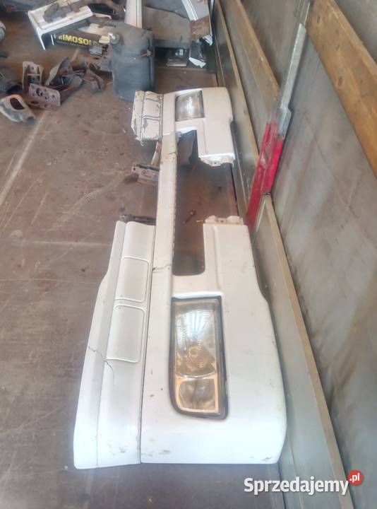 Zderzak Mercedes Axor Atego 1828 2528