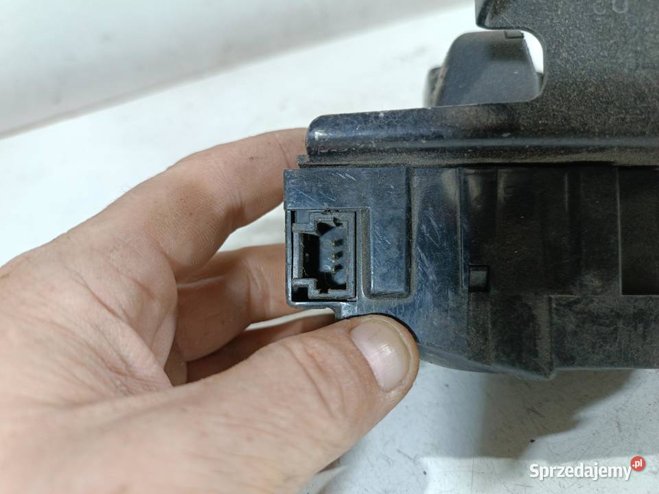 ZAMEK KLAPY TYŁ CITROEN C4 PICASSO 9660403680 wielkopolskie