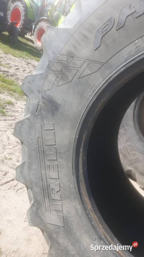 Opony Rolnicze 65085 R38 Korfantów