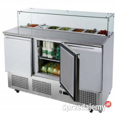 Profesjonalny Stół Chłodniczy 3Drzwiowy małopolskie Kraków