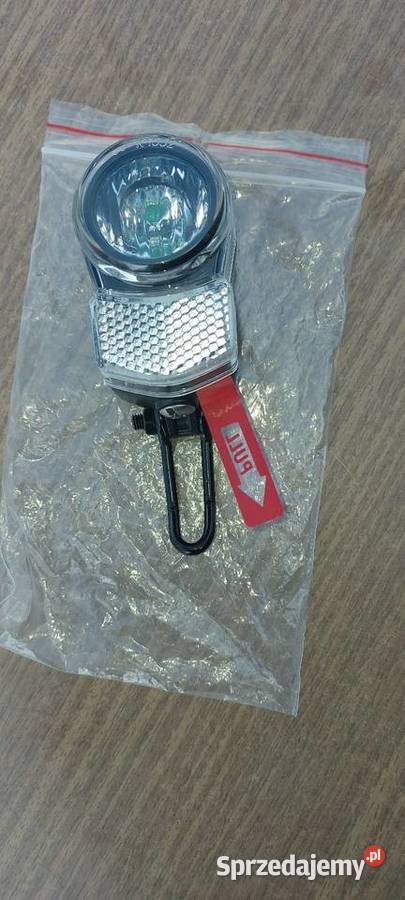 Oświetlenie rowerowe usb bateria dynamo w kole lubuskie Żary