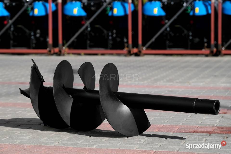 Wiertło świder ziemny 15 38 AuHD do wiertnicy do Tajęcina