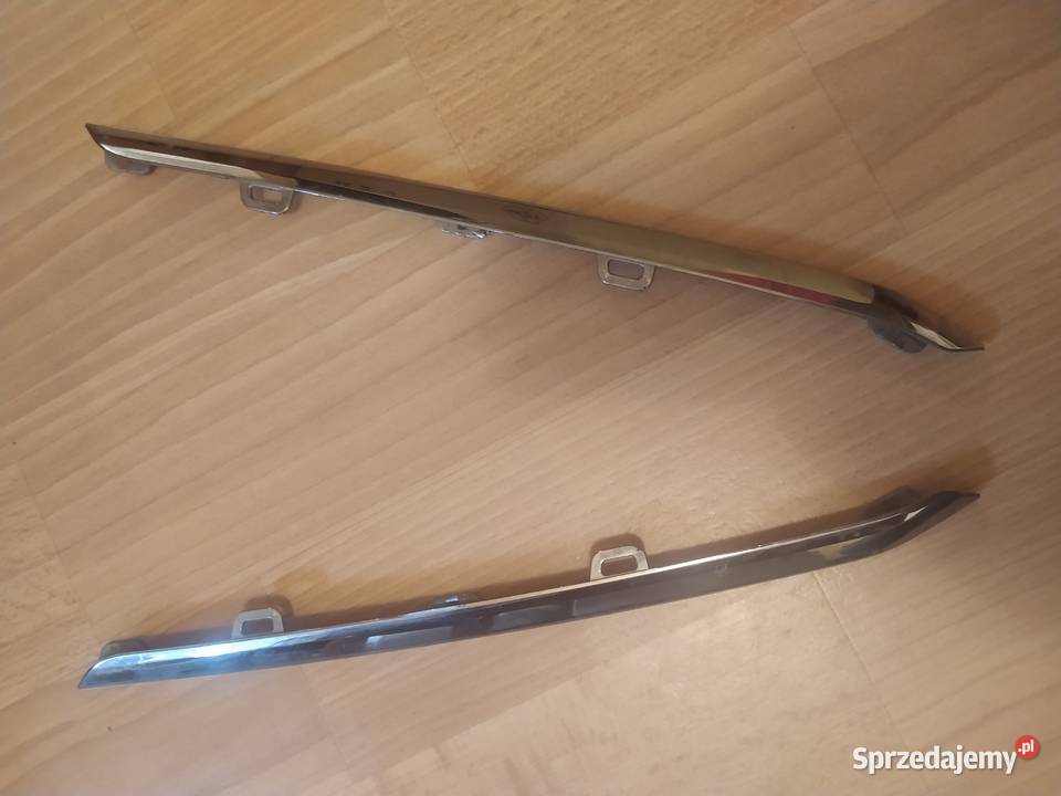 Listwy chromowy atrapy przód corsa F 2019 Rzeszów