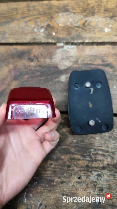 Lampa klosz WSK wfm Warszawa