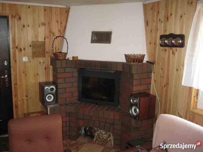 Domek letniskowy rekreacyjny Gołdap