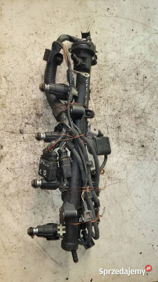 Listwa wtryskowa Volkswagen Polo 10 Łagów