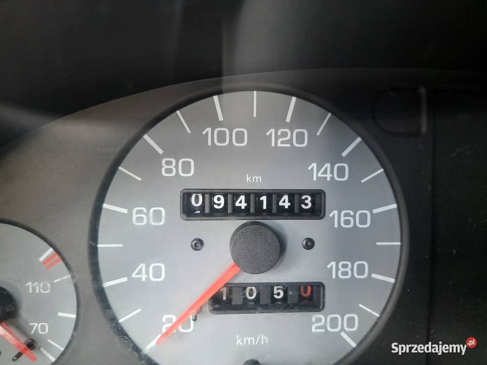 SKODA FELICIA 13 KAT Chojnów