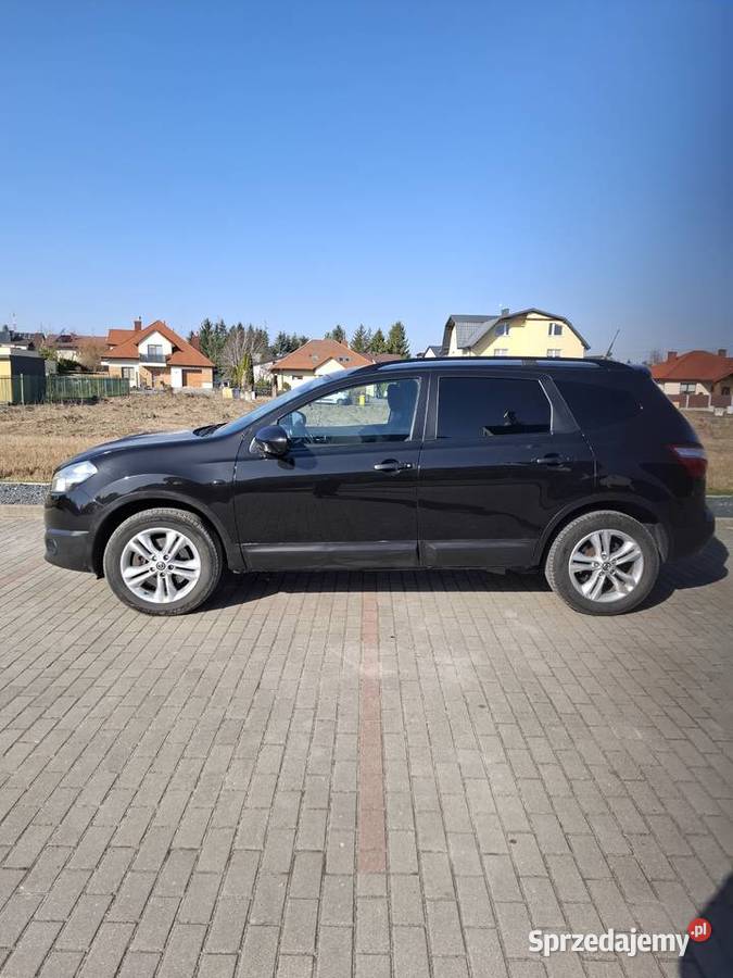 Sprzedam Qashgai2 Chełm sprzedam