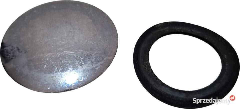 Korek zatyczka grzybek do spustu klik klak 66mm Czeladź