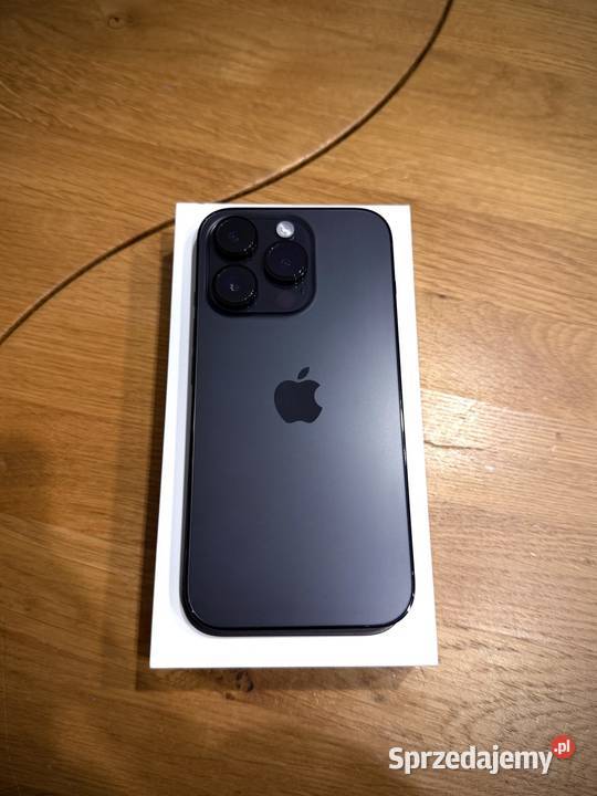 iPhone 14 Pro 128 GB Pancerne etui i akcesoria Poznań