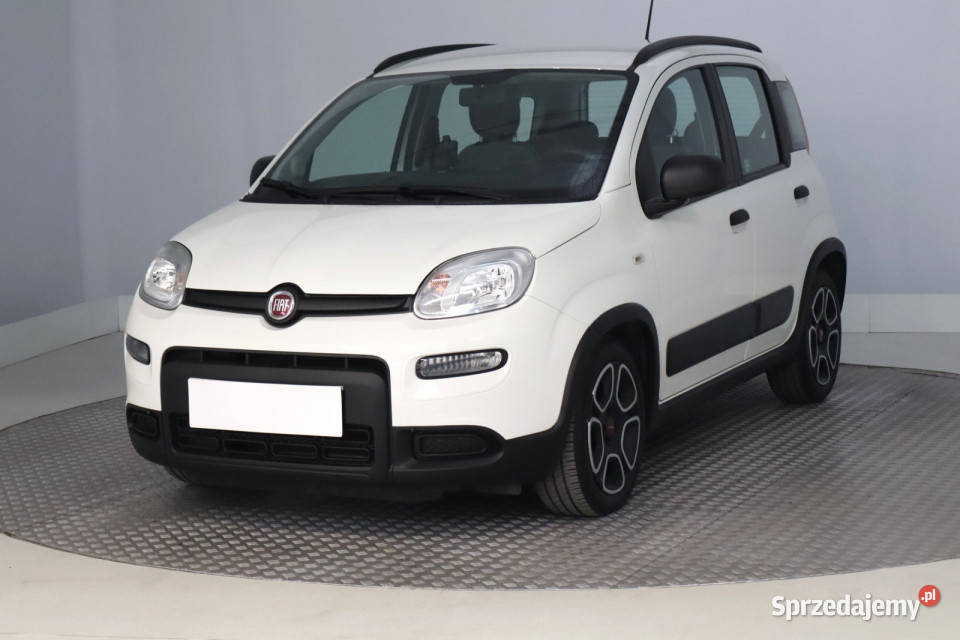 Fiat Panda 10 FireFly gniazdo USB