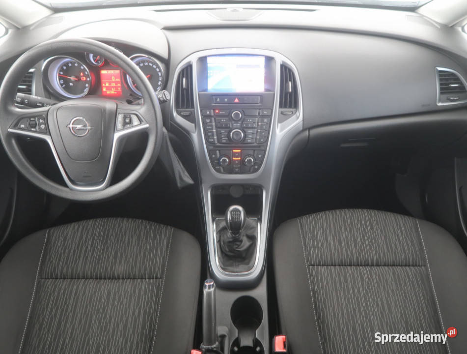 Opel Astra 14 T elektryczne lusterka Astra Bielany Wrocławskie