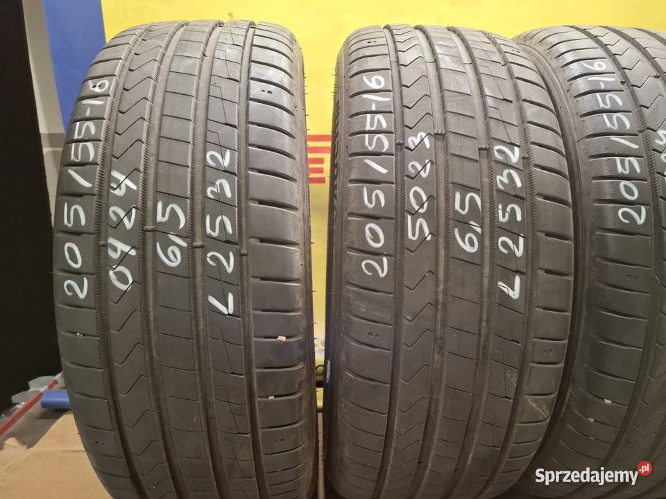 20555 16 Hankook 0424 5023 0524 0124 Obrzycko wielkopolskie Zielonagóra sprzedam