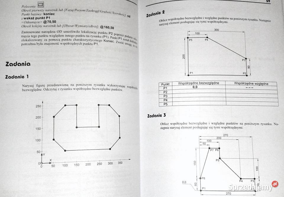 AutoCAD 2008 Pierwsze kroki Andrzej Pikoń miękka Chełm