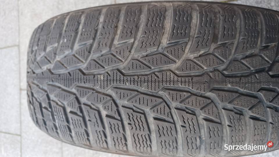 Komplet opon zimowych Nokian WR D4 20555 R16 91H 205 Stary Sącz