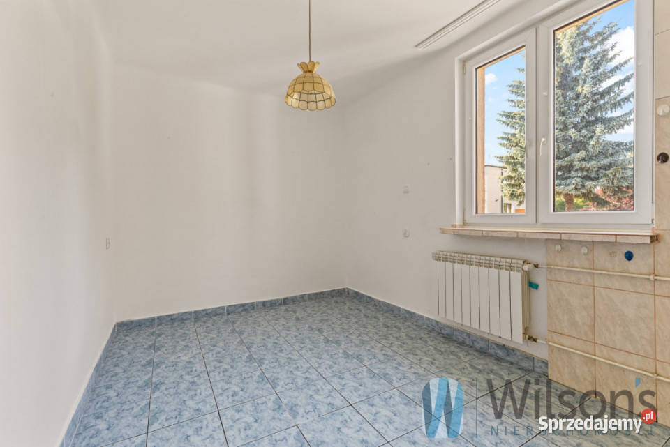 Dom bliźniak Warszawa Isaaca Newtona 1865m2