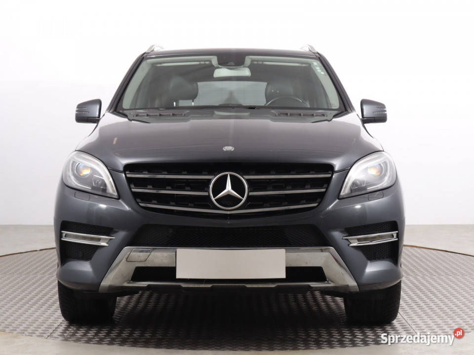 Mercedes ML ML 350 BlueTEC śląskie Katowice