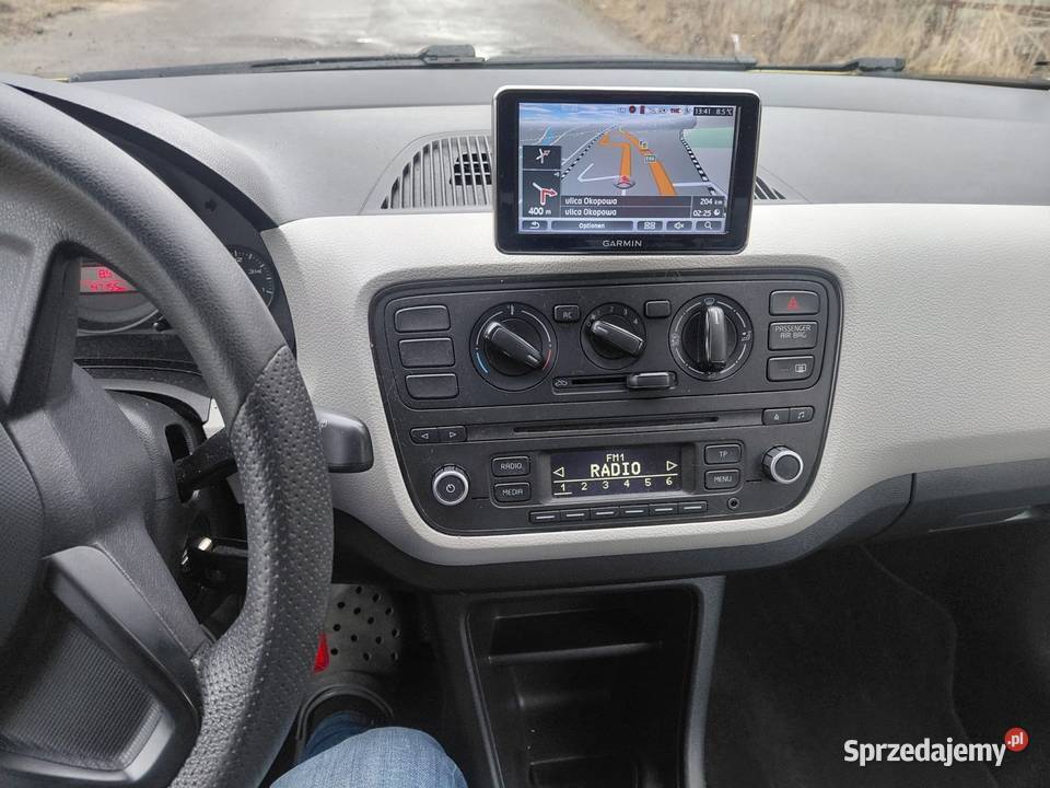 SEAT MII 2012R 10 60 Przeb144 Navi klimatyzacja Jelenia Góra sprzedam