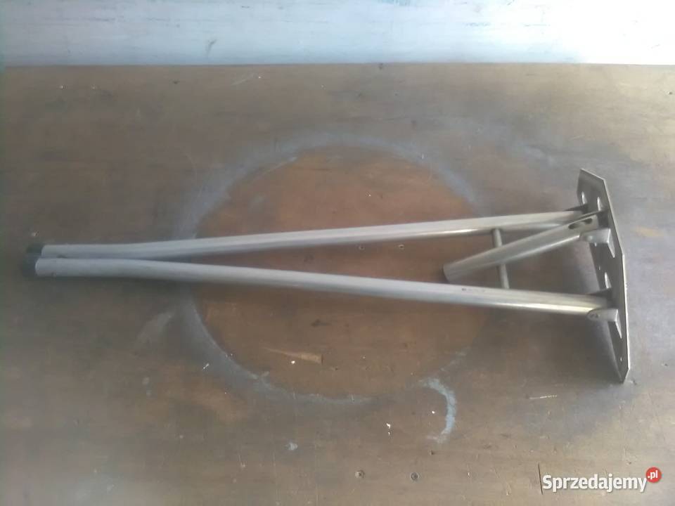 Noga składana do stołu do przyczepy kempingowej dolnośląskie Skokowa