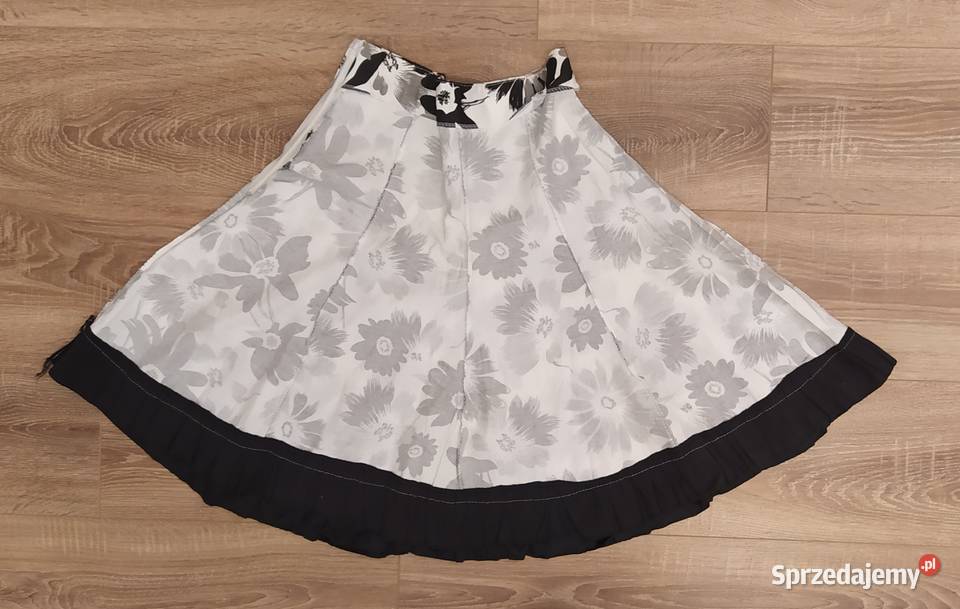 Spódnica damska KWIATY Hajnówka