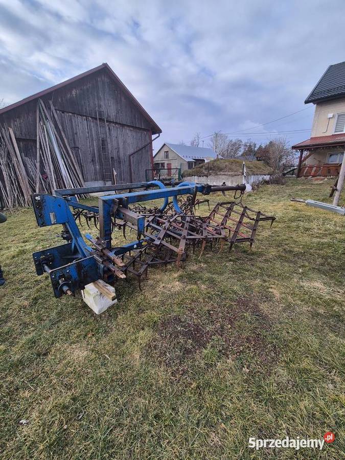 Brony Rabewerk podwójne 33 metra składane Rabe Gręboszów