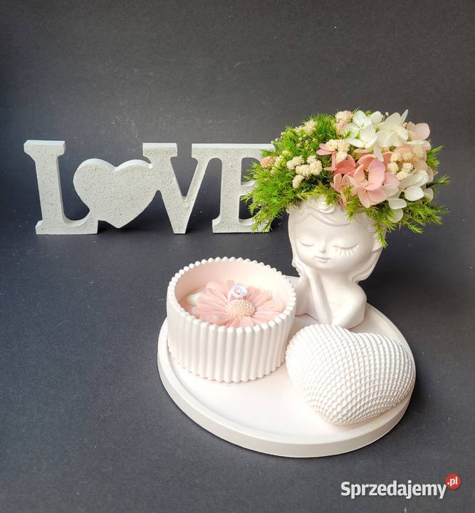 Prezentowy zestaw dziewczynki Poznań