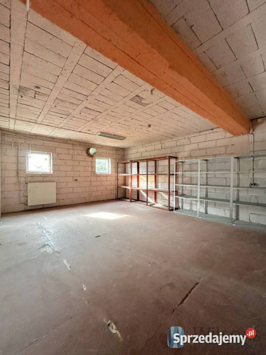 Lokal 800m2 Warszawa