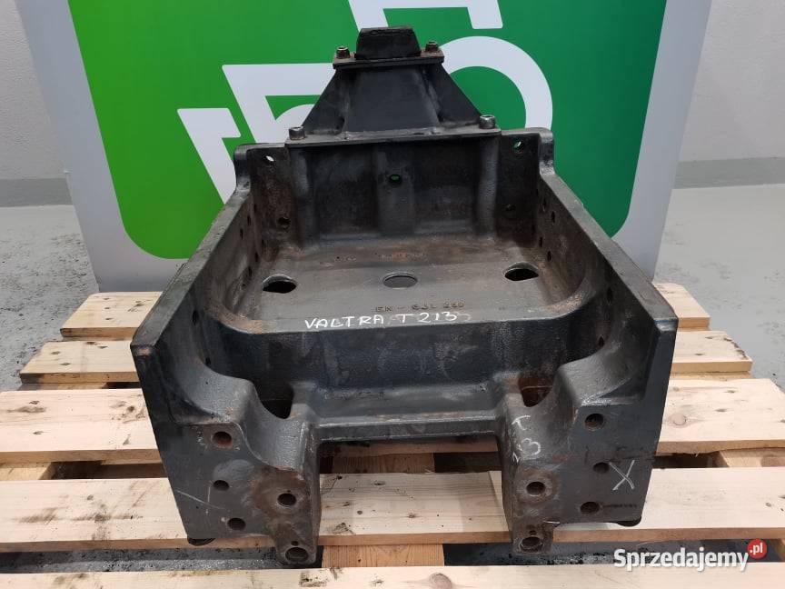 Valtra T 213 Wspornik TB0585 Rolnictwo Wilkowo