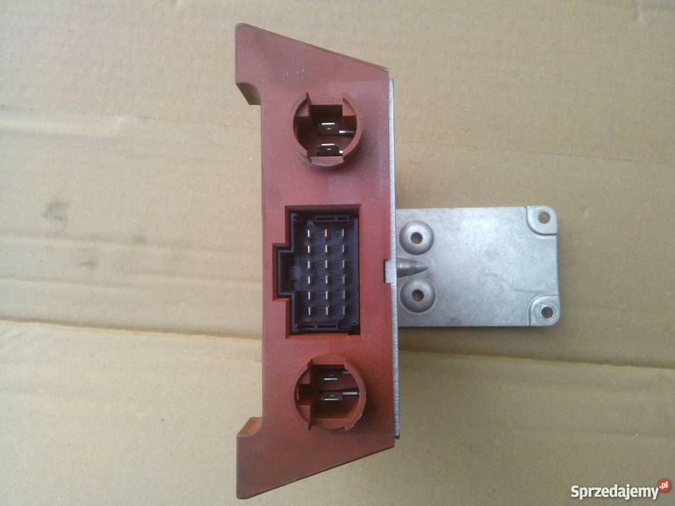 PRZETWORNICA NAPIĘCIA 81259070326 MAN TGX świętokrzyskie