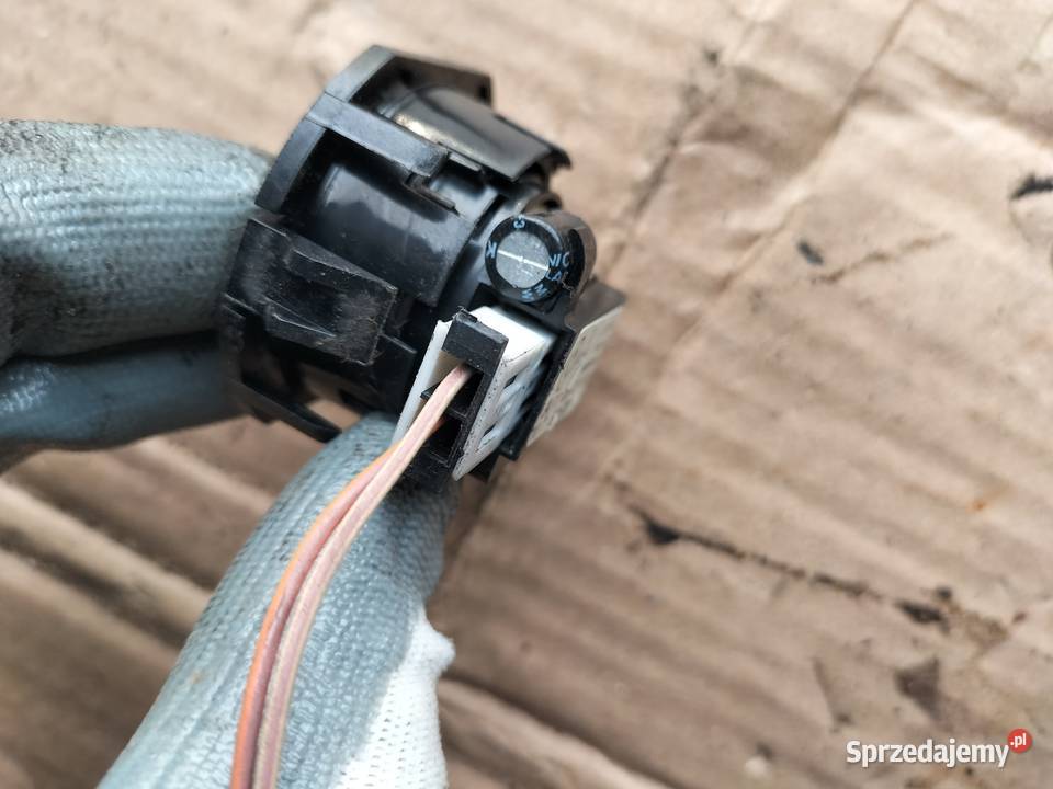 RENAULT CLIO 2 GŁOŚNIK SYCZEK 7700425808 Kamień-Kolonia