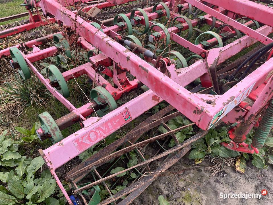 Sprzedam agregat Unia kombi 37 m Bęczyn