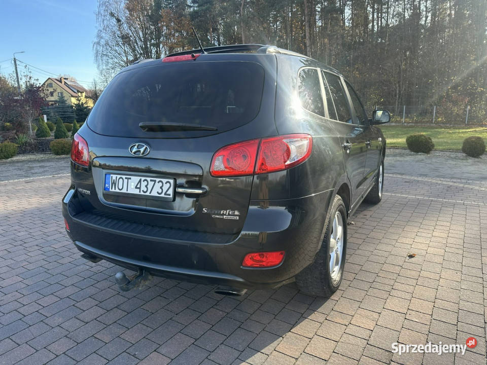 Hyundai Santa Fe II 20062012 Lipówki